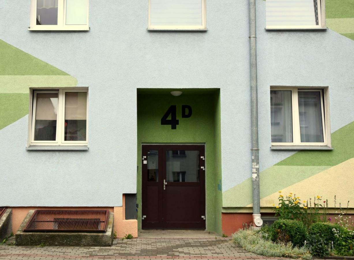 Compact II - Faktura Vat Lejlighed Koszalin Eksteriør billede